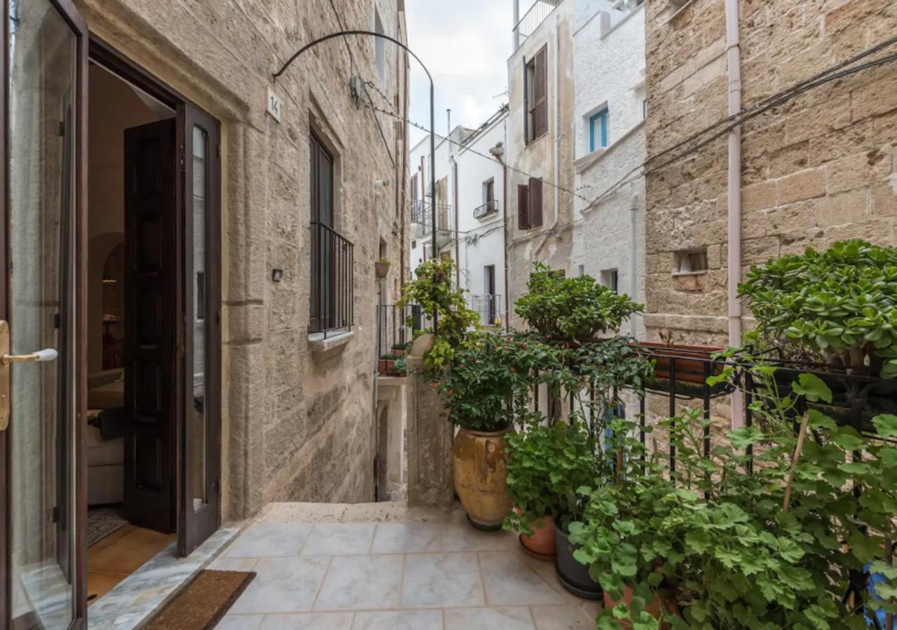 Casa Lucia Nel Cuore Di Polignano A Mare Ngoại thất bức ảnh