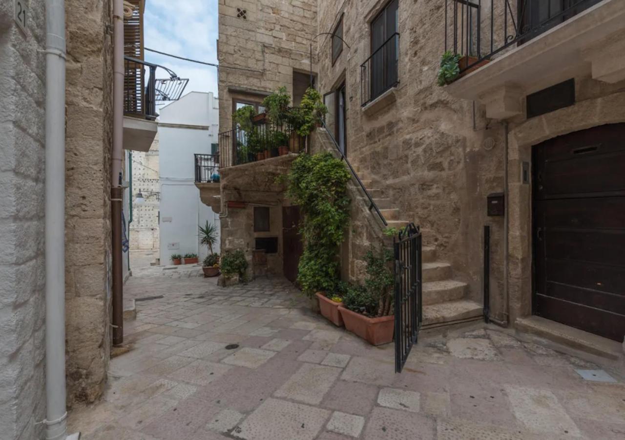 Casa Lucia Nel Cuore Di Polignano A Mare Ngoại thất bức ảnh